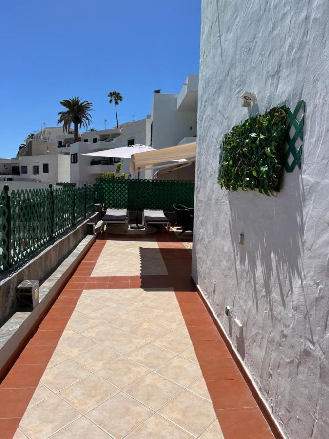 Lovely Apartment 2 Rooms With Big Terrace In Puerto Rico Пуэрто Рико Экстерьер фото