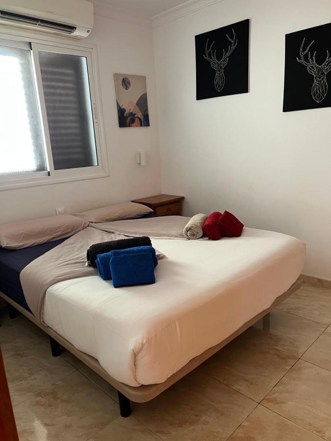 Lovely Apartment 2 Rooms With Big Terrace In Puerto Rico Пуэрто Рико Экстерьер фото