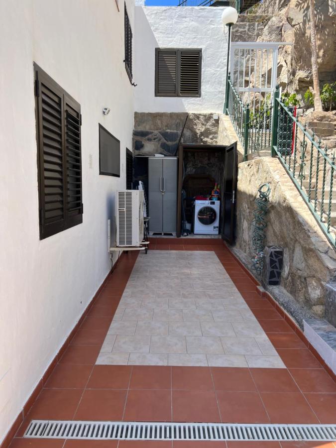 Lovely Apartment 2 Rooms With Big Terrace In Puerto Rico Пуэрто Рико Экстерьер фото