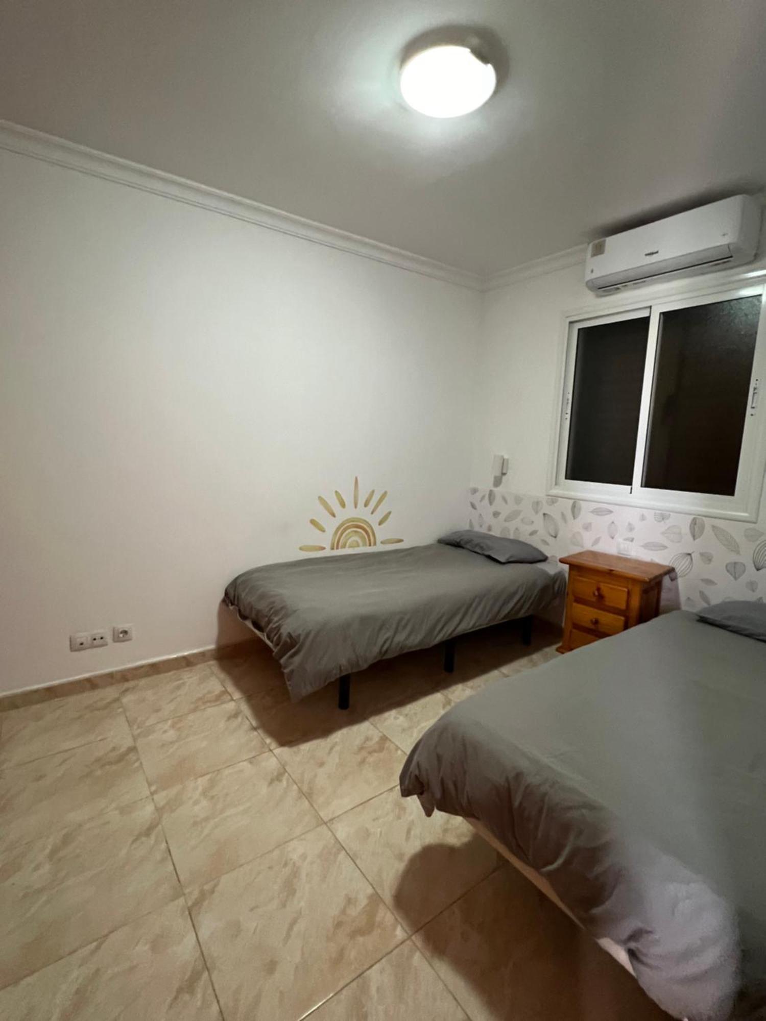 Lovely Apartment 2 Rooms With Big Terrace In Puerto Rico Пуэрто Рико Экстерьер фото